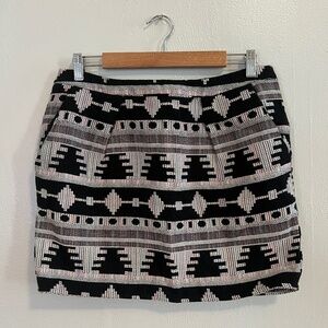Dotti Mini Skirt with Pockets, Size 8 (Australian size 12)